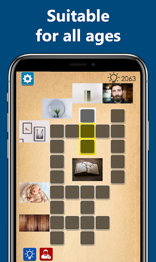 Crossword with pictures  screenshots 6