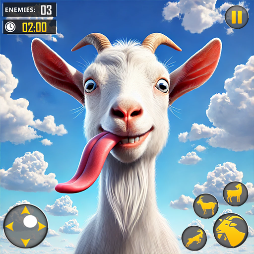 The Goat Life Simulator Download on Windows
