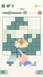 SudoCube: 1010 Block Games Screenshot