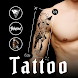 Tattoo Maker - Tattoo Drawing - Androidアプリ