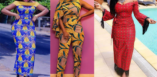 African Dresses cover
