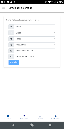 Fonebaker Screen 2