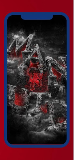 Manchester United Wallpaper 4K