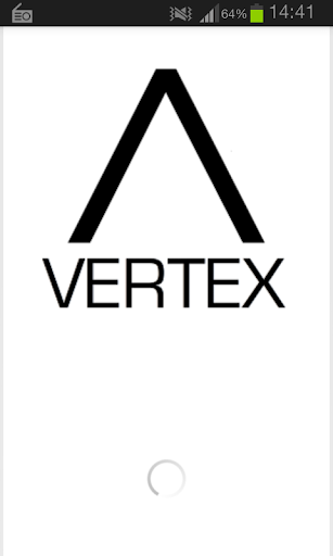 Android application Vertex Admin screenshort