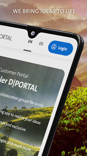 Döhler D|PORTAL Screen 2