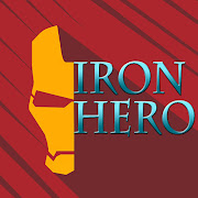 Super Iron Hero Man -  Gangstar Robot Avenger City  Icon