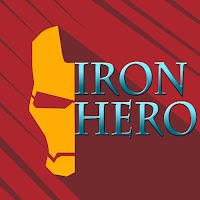 Super Iron Hero Man-Gangstar Robot Город Мстителей