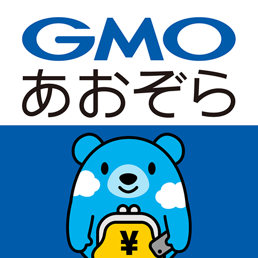 GMOあおぞらネット銀行 取引アプリ logo
