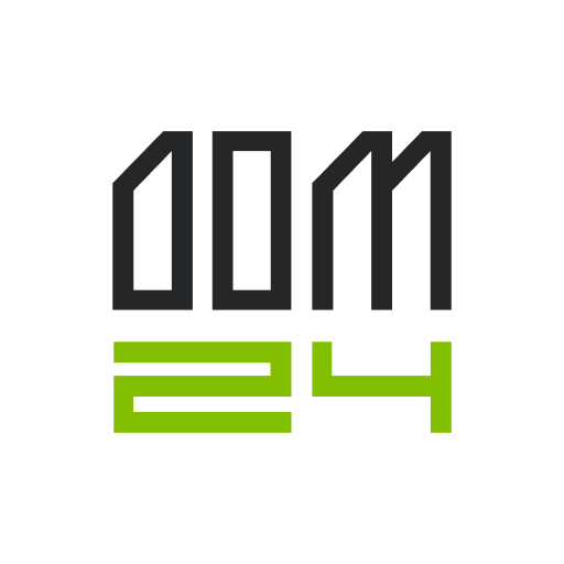ДОМ24 logo