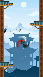 Ninja Run - Rooftops Jump Dash