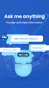 Talk AI Chatbot:Open ChatGPT