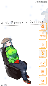 with Mountain Smiling