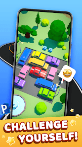Parking Jam: Mega Escape  screenshots 5