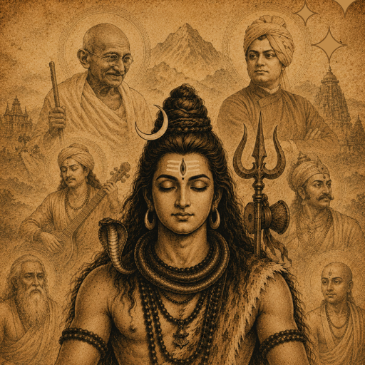 Sanatan AI — Divine Guides