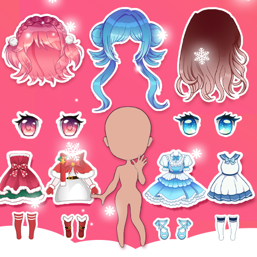 Chibi Doll: Dress up game