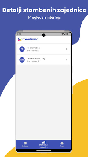 Meeliana Screen 3