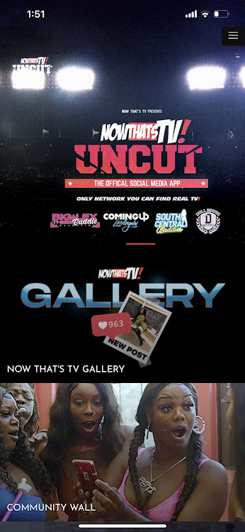 Now Thats TV Uncut - 1.0.9 - (Android)