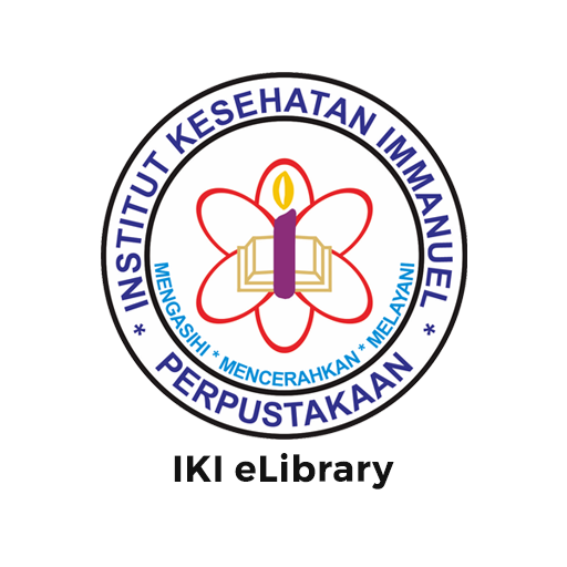 IKI eLibrary logo