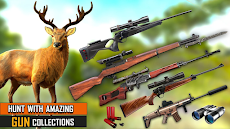 Wild Dino Hunter: Hunting Gameのおすすめ画像5