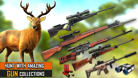 Real Deer Hunting: Zoo Hunter  screenshots 3