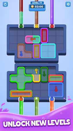 Game screenshot Water Out Puzzle apk download