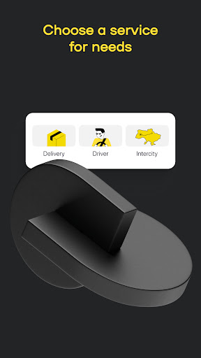Screenshot of Uklon - More Than a Taxi