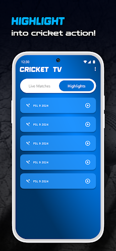CricPro: Live Cricket TV 2024のおすすめ画像3