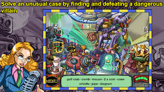 Detective Sherlock Pug: Hidden - Screenshot 2