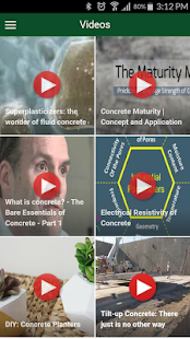 Скачать Concrete Hub Онлайн бесплатно на Андроид