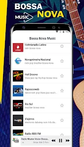 Bossa Nova Music - Apps on Google Play
