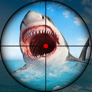 Angry Shark Revenge Shark Game apk