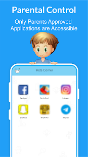 Parental Control App - Screen Time, Kids Mode 1.2 Screenshots 5