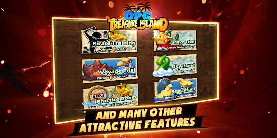 OPG: Treasure Island
