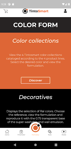 TintoSmart Screen 3