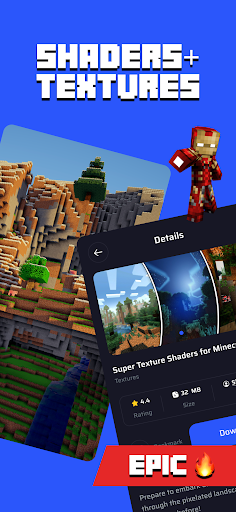 Mod Addons for Minecraft PE Screen 3