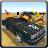 Car Demolition Derby Crash 3D icon