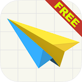 Easy Paper Airplanes Folding icon