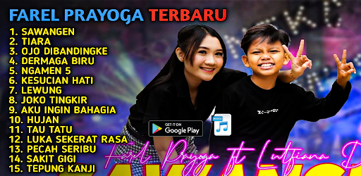 Farel Prayoga Full Album Bass Screen 2