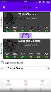 App preview