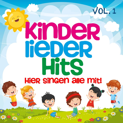Childrens songs in German logo