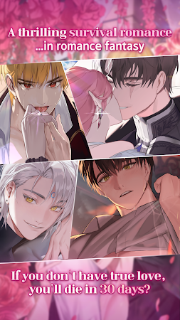 Game screenshot Abnormal State : Otome Love mod apk