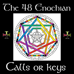 Icon image 48 Enochian Calls or Keys App 