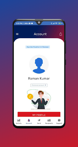 Android application NME Australia screenshort