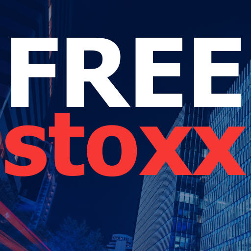 Freestoxx: 0 commission broker logo