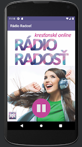 Rádio Radosť