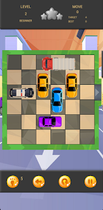 Parking Mania Puzzle