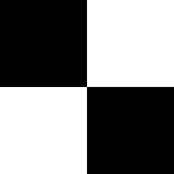 Tap Black and White Piano icon