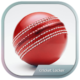 Cricket Screen Lock icon