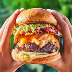 Cover Image of Download burger recipes  APK