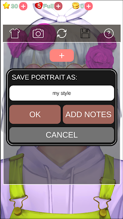 Game screenshot Live Make Over mod apk